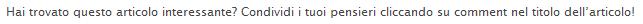 Articolo