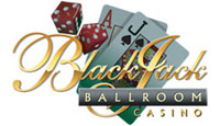 Blackjack Ballroom Casino Logo