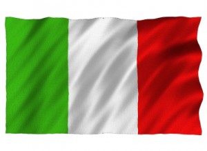Italian Flag