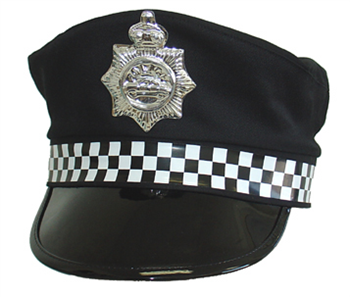 Policeman Hat